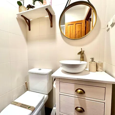 Apartmán Imperial Toledo